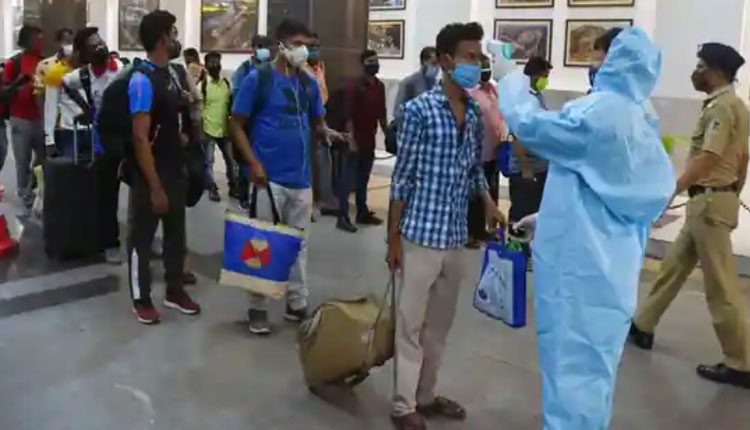 మహారాష్ట్రలో కరోనా పరిస్థితి చాలా ఆందోళనకరమన్న కేంద్రం