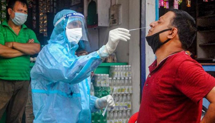 ఆరు రాష్ట్రాల్లోనే 84.71 శాతం కొత్త కేసులు: ‌కేంద్రం