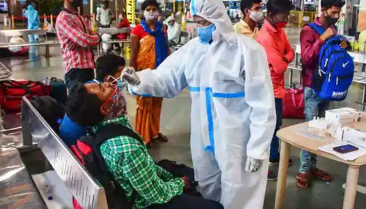 మహారాష్ట్రలో రికార్డుస్థాయిలో ఒకేరోజు 27,126 ‌కరోనా కేసులు