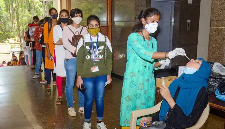 తెలంగాణలో కొత్తగా 493 కొవిడ్‌ కేసులు