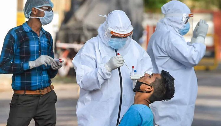 రాష్ట్రంలో కొత్తగా 1,078 కొవిడ్‌ కేసులు