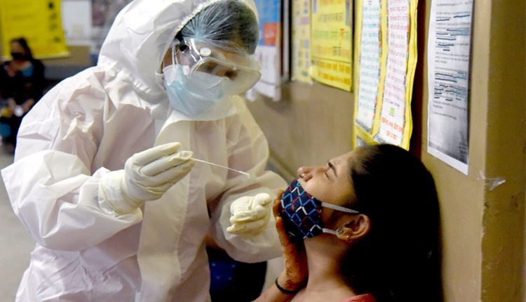 దేశంలో కరోనా విజృంభణ.. కొత్తగా 53,476 కేసులు