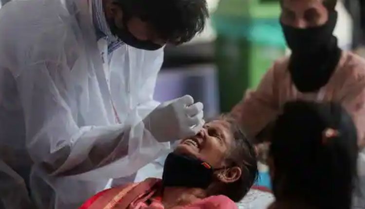 మహారాష్ట్రలో కొత్తగా 31,643 ‌కరోనా కేసులు