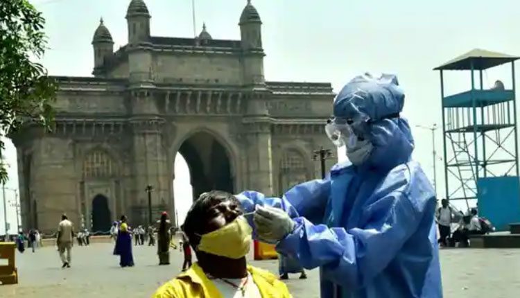మహారాష్ట్రలో కొత్తగా 40,414 ‌కరోనా కేసులు