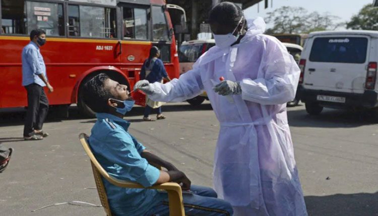 మహారాష్ట్రలో కొత్తగా 35,726 ‌కరోనా కేసులు