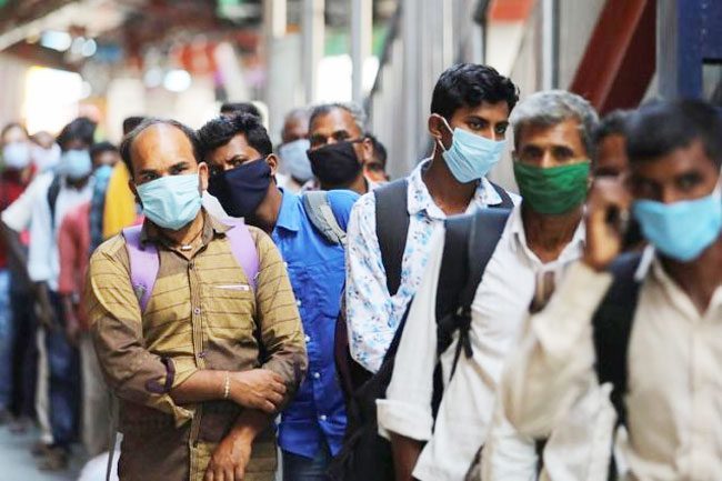 535 మందికి కరోనా పాజిటివ్