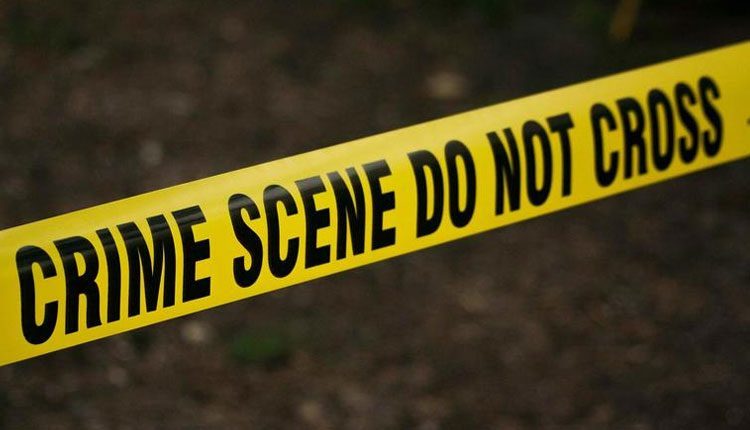 తండ్రిని గొంతుకోసి హతమార్చిన కుమారుడు