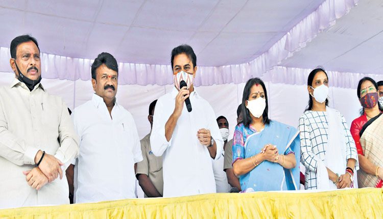 బిన్లెస్ సిటీగా మారుస్తాం