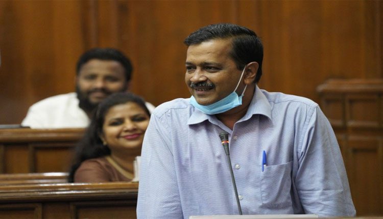 పది రామరాజ్యం సూత్రాలను ఢిల్లీలో అమలు చేస్తున్నాం: కేజ్రీవాల్‌