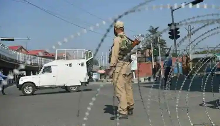 ఆర్టిక‌ల్ 370 ర‌ద్దుకు సంబంధించి నిర్బంధంలోనే 173 మంది