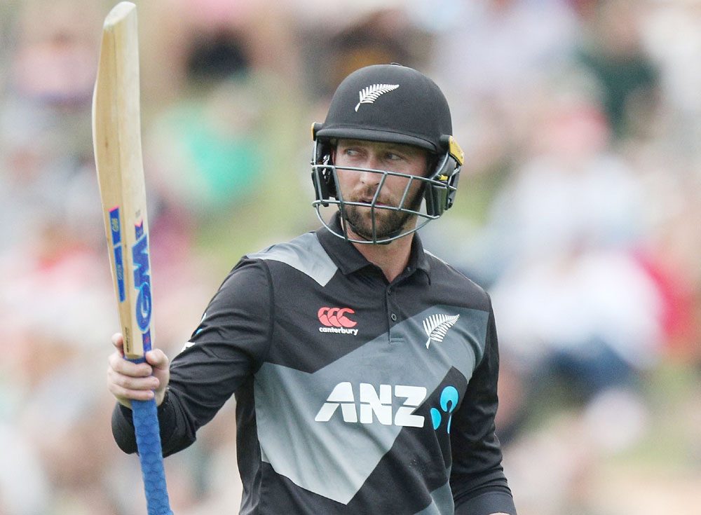 కివీస్‌ బోణీ