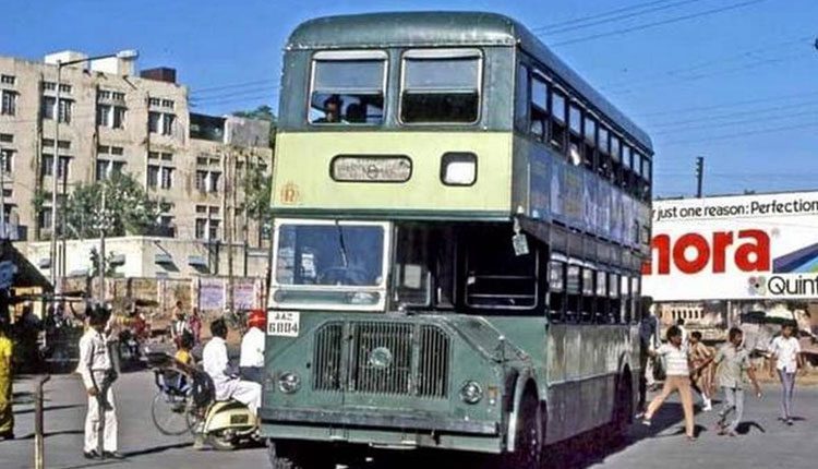 డబుల్‌ డెక్కర్‌ బస్సులకు అశోక్‌ లేలాండ్‌ టెండర్‌
