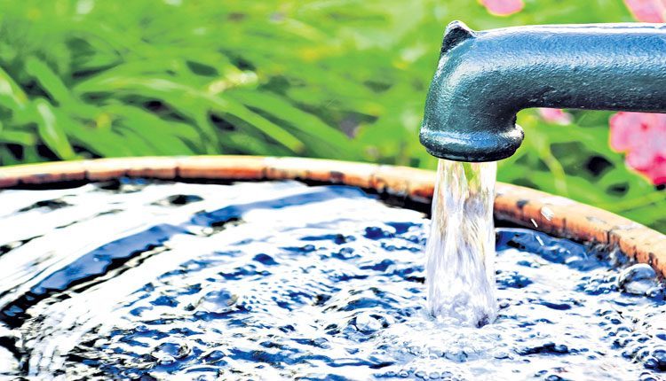 ఔటర్‌ కాలనీలకు జల సిరులు