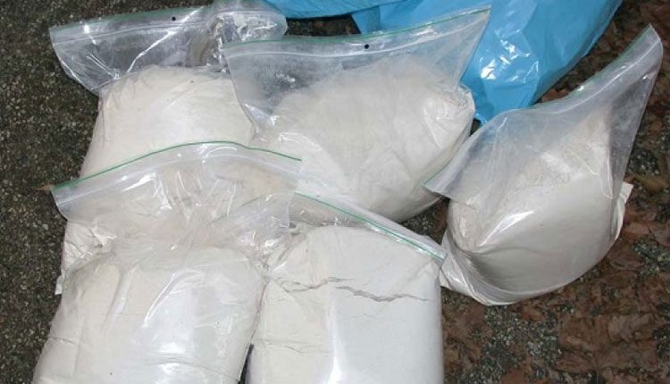 భారీగా డ్రగ్స్‌ పట్టివేత.. నలుగురి అరెస్టు