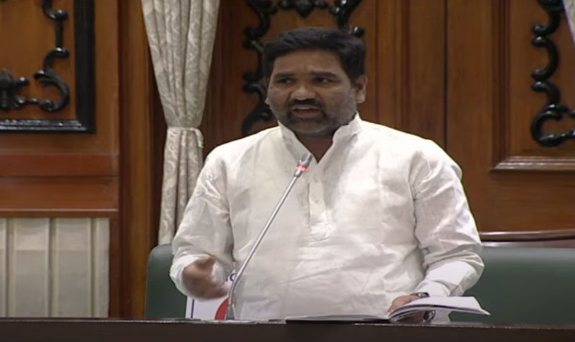 రూ. 40 వేల కోట్లతో సంక్షేమ పథకాలు : ఎమ్మెల్యే దుర్గం