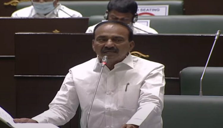 కేసీఆర్ కిట్ ప‌థ‌కం అద్భుతం : ‌మంత్రి ఈట‌ల