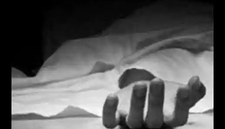 విద్యుత్‌ కంచె తగిలి వ్యక్తి మృతి