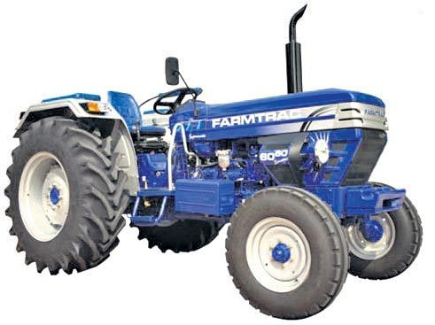 ఎస్కార్ట్‌ ట్రాక్టర్లు ప్రియం