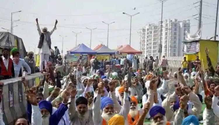 మేలో చలో పార్లమెంట్‌.. సంయుక్త కిసాన్‌ మోర్చా ప్రకటన