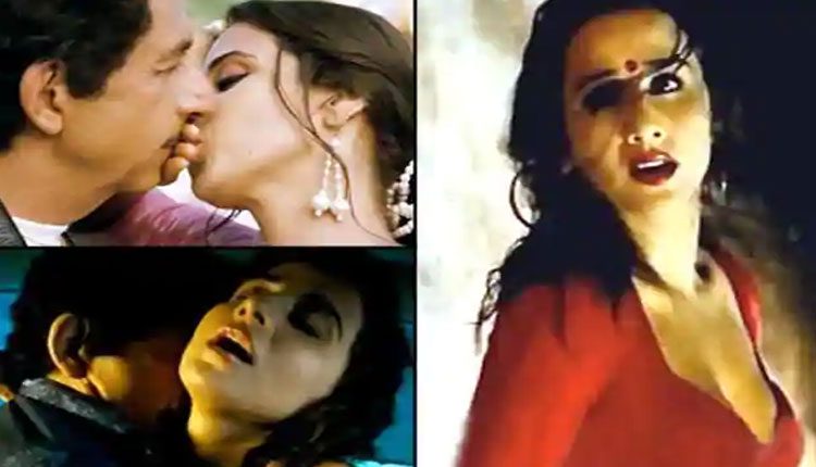 ఆ సినిమాలో నా రోల్‌ చూసి నాన్న చప్పట్లు కొట్టాడు: విద్యాబాలన్‌