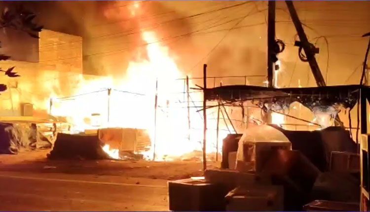 సిద్దిపేట‌లో వృద్ధ దంప‌తుల స‌జీవద‌హనం