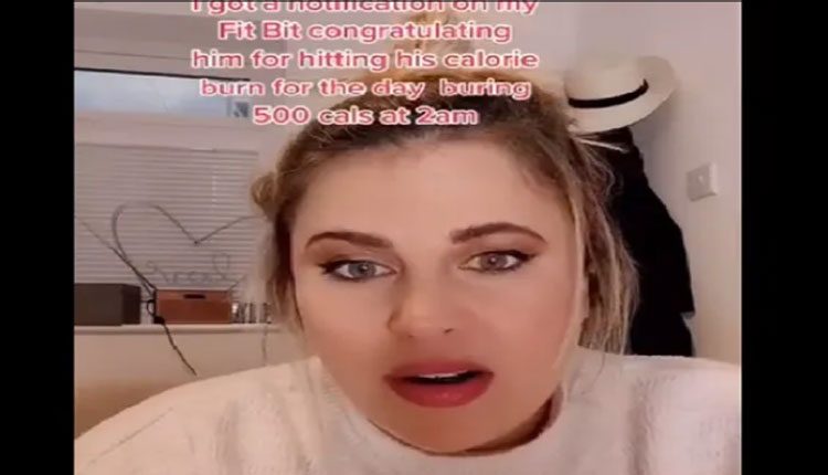 బాయ్‌ఫ్రెండ్‌ చీటింగ్‌ను.. ప్రియురాలికి పట్టిచ్చిన స్మార్ట్‌ వాచ్