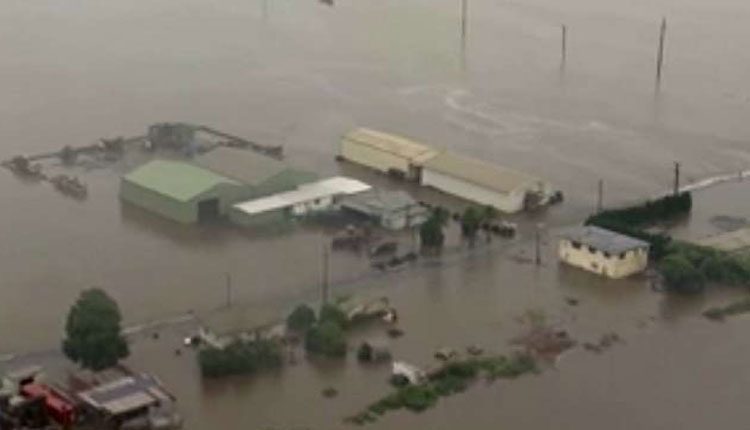 ఆస్ట్రేలియాలో వరదలు.. 100 ఏండ్ల రికార్డు బద్దలు