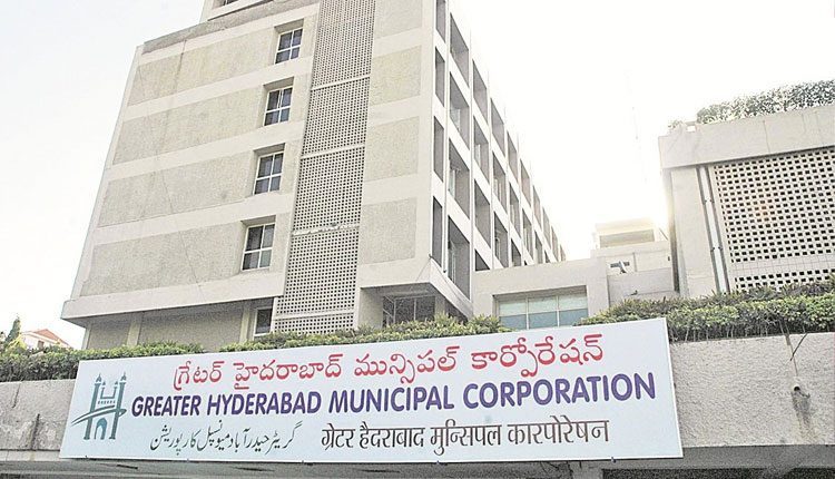 జీహెచ్ఎంసీ ప్రధాన కార్యాలయంలో కరోనా కలకలం
