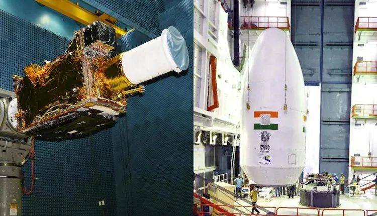 జీశాట్‌-1 లాంఛ్‌ షెడ్యూల్‌ను సవరించిన ఇస్రో