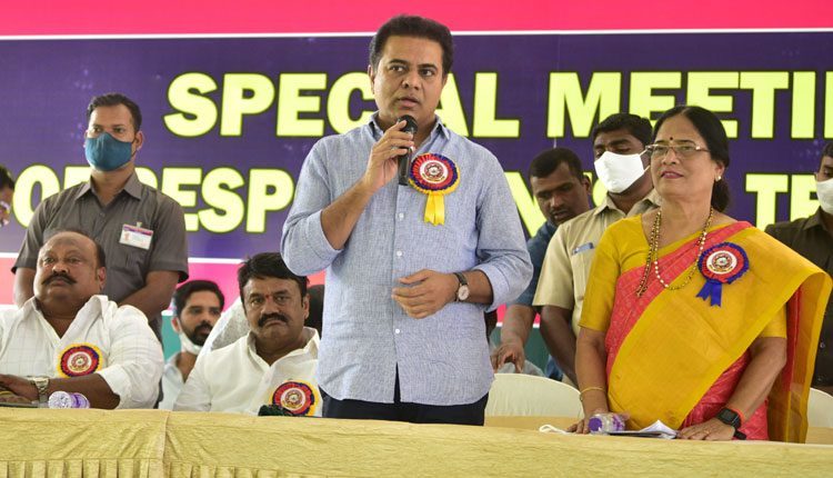 ఎన్నికలు అయిపోగానే 50 వేల ఉద్యోగాలు భర్తీ చెస్తాం