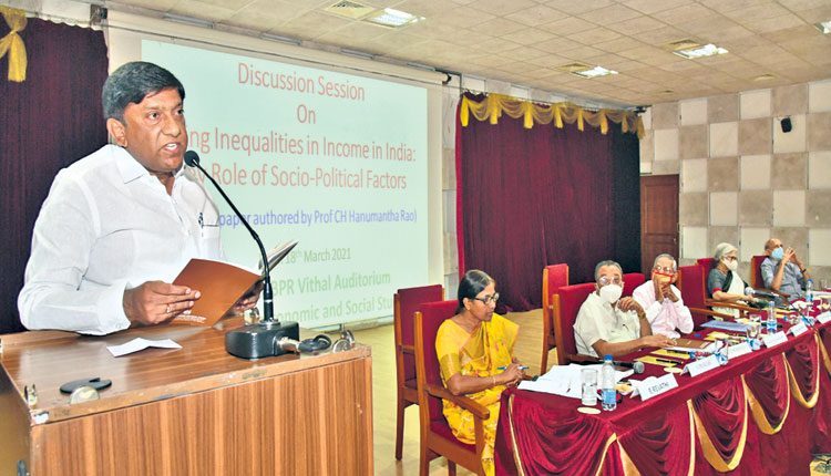 దేశానికి దిక్సూచి తెలంగాణ