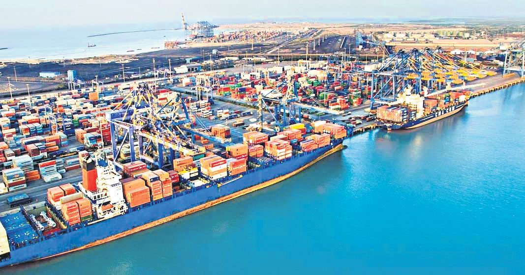 గంగవరం అదానీ పరం