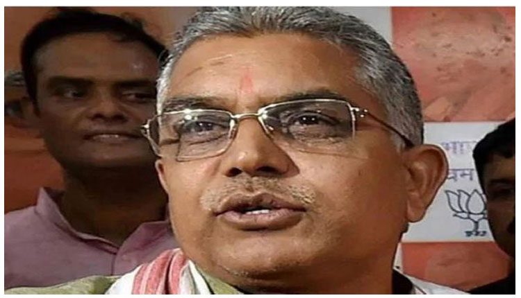 దీదీపై దాడి డ్రామా రక్తి కట్టలేదు : దిలీప్‌ ఘోష్‌