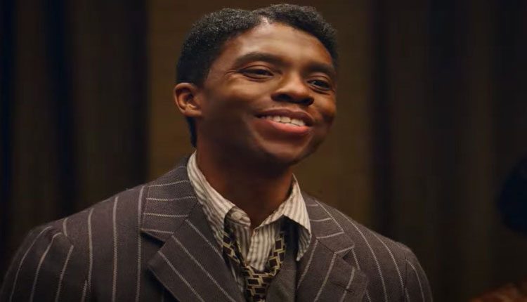 చాడ్విక్ బోస్మాన్‌కు గోల్డెన్‌ గ్లోబ్‌ అవార్డు