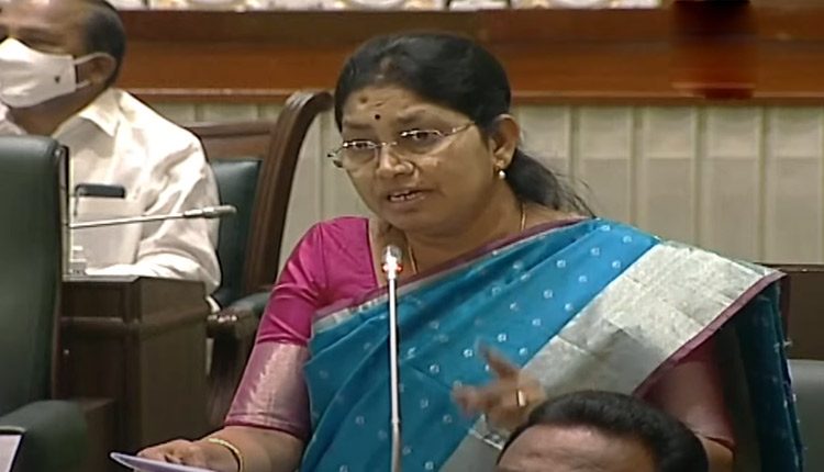 గ‌వ‌ర్న‌ర్ కితాబు.. ఒక టానిక్ : ఎమ్మెల్యే సునీత‌