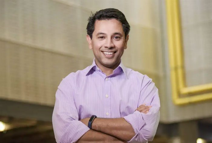 గూగుల్‌కు సేన్‌గుప్తా గుడ్‌బై