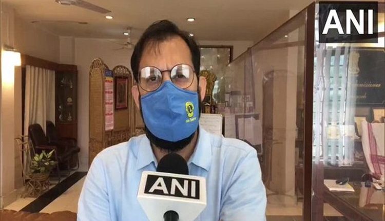 అసోంలో తొలి దశ ఎన్నికలకు ఏర్పాట్లు పూర్తి