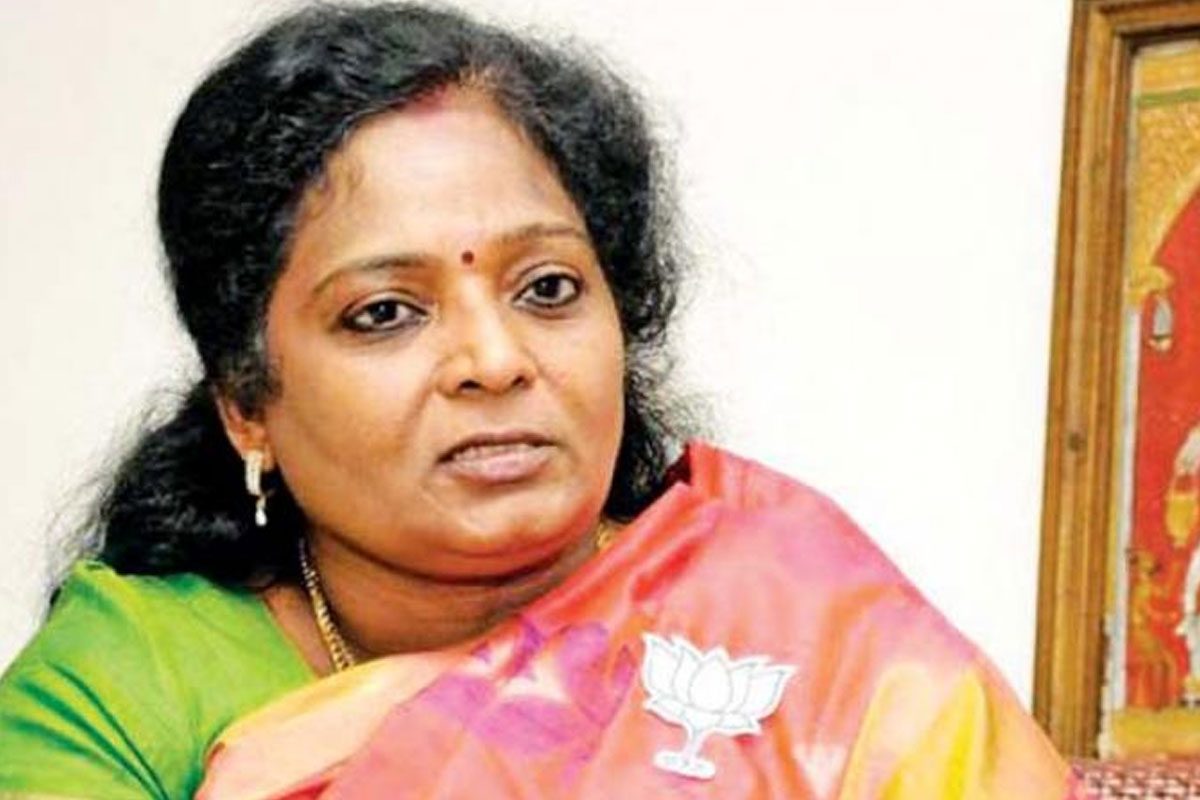 సూర్యాపేట ప్రమాదంపై గవర్నర్ తీవ్ర దిగ్భ్రాంతి