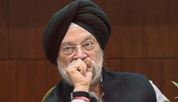 త్వరలో ఎయిర్‌ ఇండియా ప్రైవేటీకరణ కొలిక్కి : హర్దీప్‌సింగ్‌ పూరి