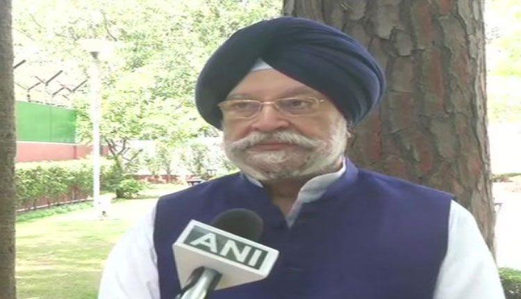 ఎయిర్‌ ఇండియాలో వంద శాతం పెట్టుబడులు వెనక్కి: హర్దీప్ సింగ్