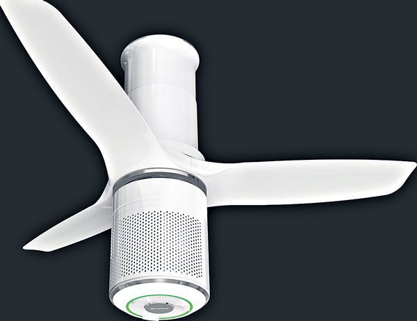 గాలిని శుద్ధిచేసే హావెల్స్‌ ఫ్యాన్లు