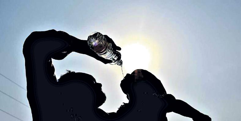 Heatwave: ఏప్రిల్ నుంచి జూన్ వ‌ర‌కు హీట్‌వేవ్ ఎక్కువే : ఐఎండీ