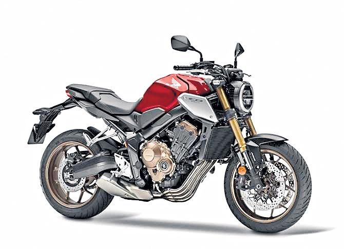 హోండా నుంచి మరో ప్రీమియం బైక్