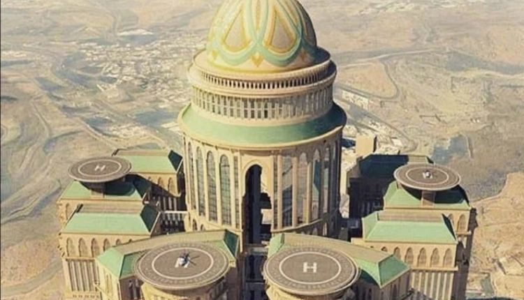 ప్ర‌పంచంలోనే అత్యంత పెద్ద‌ హోట‌ల్‌.. ఎక్క‌డో తెలుసా?