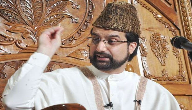 హురియత్‌ కాన్ఫరెన్స్‌ నేత మీర్వాజ్‌ ఫరూఖ్‌ విడుదల