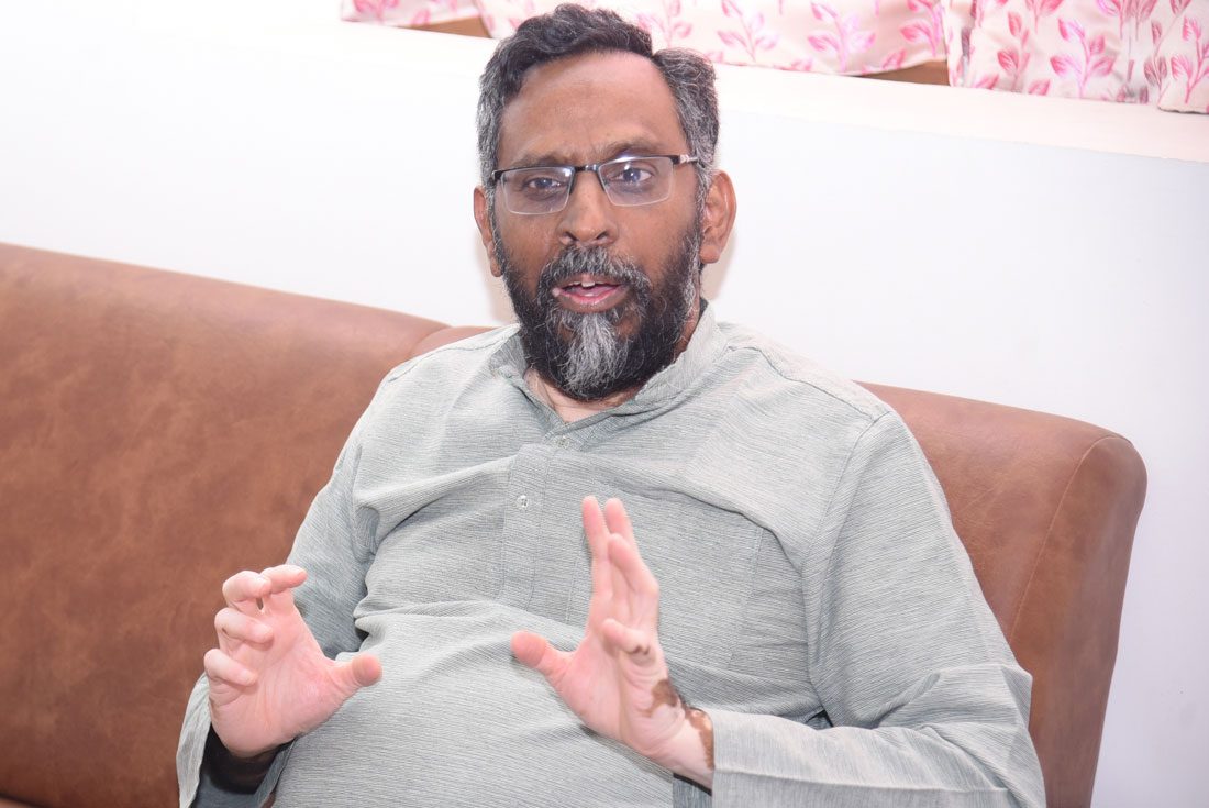 లోకల్ టూ గ్లోబల్