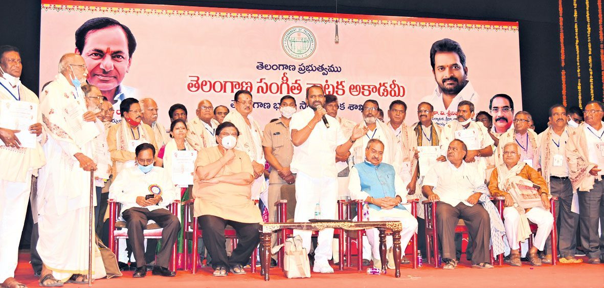 మంచిని ప్రోత్సహించేదే రంగస్థలం