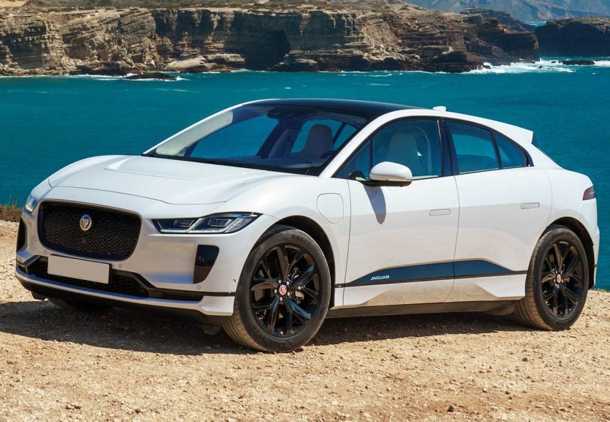 భార‌త్‌లోకి జాగ్వార్ తొలి ఎల‌క్ట్రిక్ కారు.. ధ‌రెంతంటే!