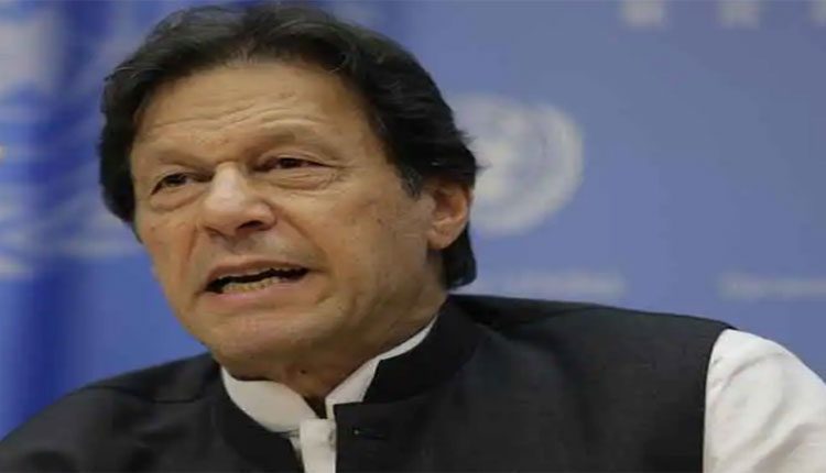 పాక్‌ ప్రధాని ఇమ్రాన్‌ ఖాన్‌కు కరోనా పాజిటివ్‌