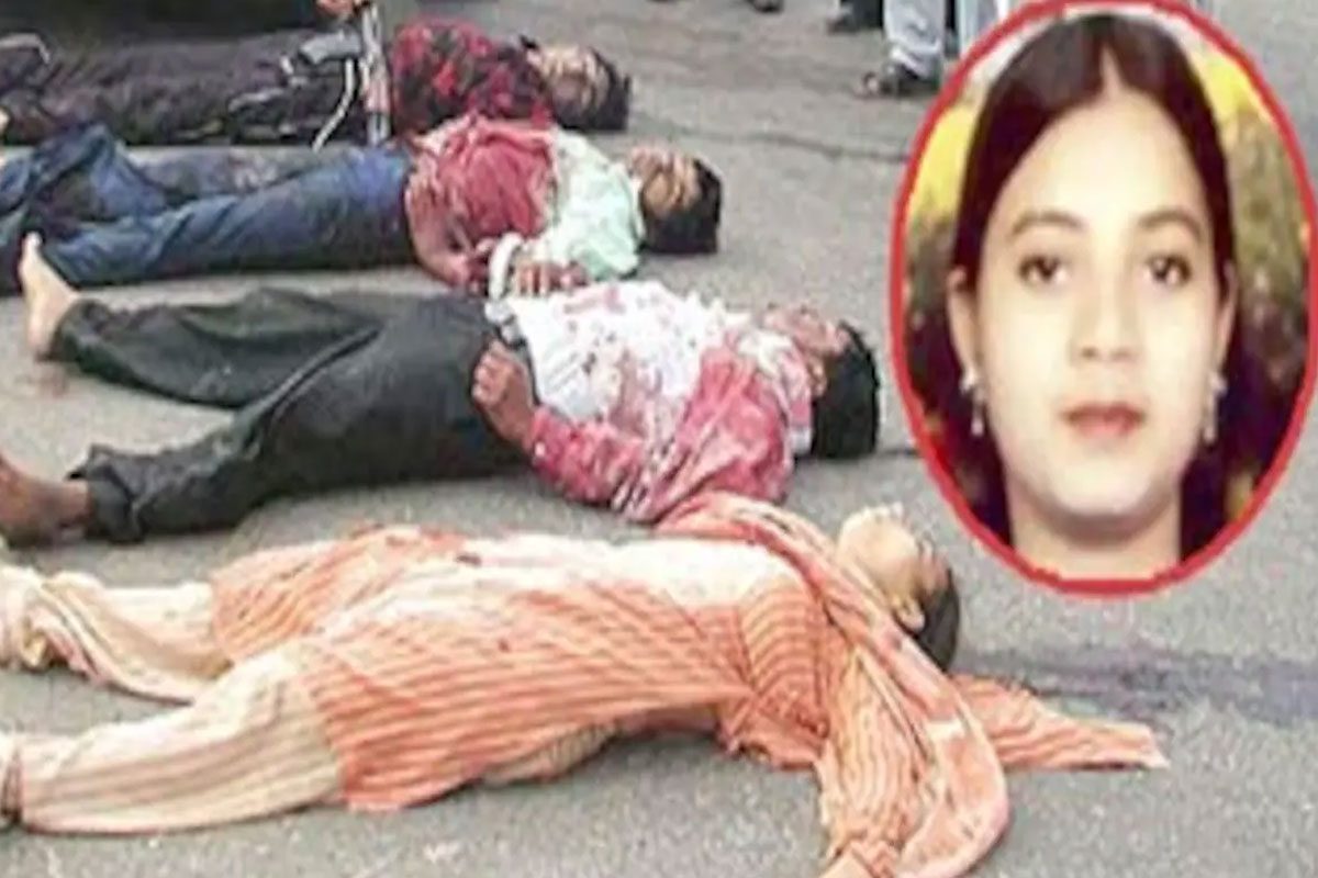 ఇష్రత్ జహాన్ ఎన్‌కౌంటర్ కేసు : చివరి ముగ్గురు నిందితులు విడుదల